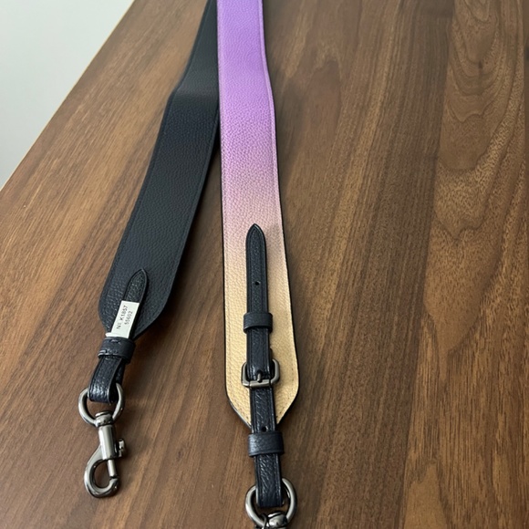 Coach Ombré Crossbody Strap - Picture 3 of 8